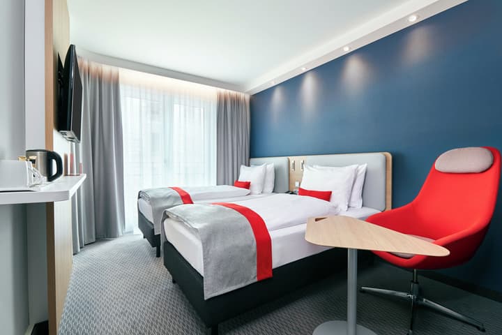 Holiday Inn Express Berlin - Alexanderplatz by IHG