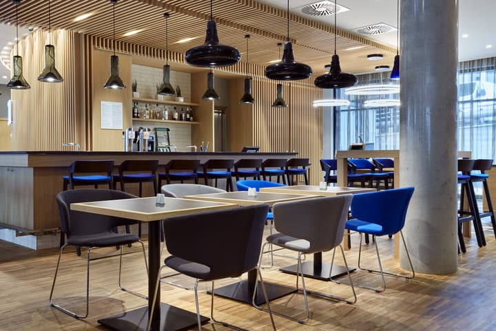 Holiday Inn Express Berlin - Alexanderplatz by IHG