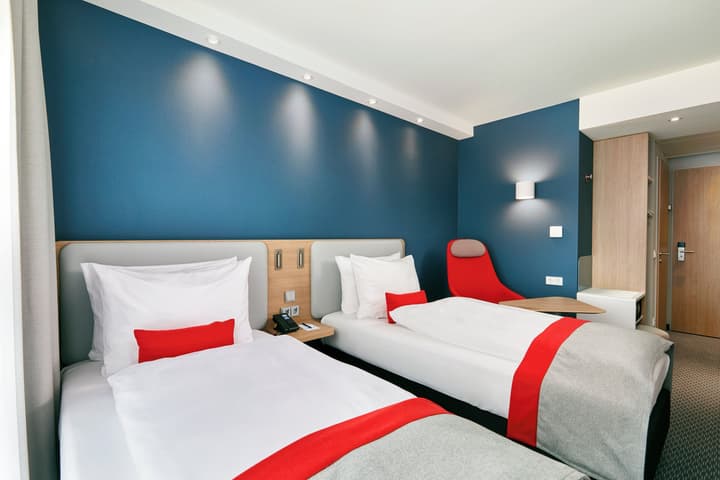 Holiday Inn Express Berlin - Alexanderplatz by IHG