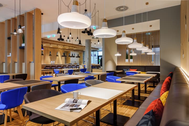Holiday Inn Express Berlin - Alexanderplatz by IHG