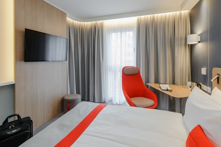 Holiday Inn Express Berlin - Alexanderplatz by IHG