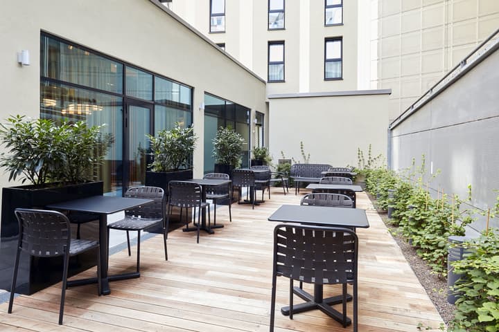 Holiday Inn Express Berlin - Alexanderplatz by IHG
