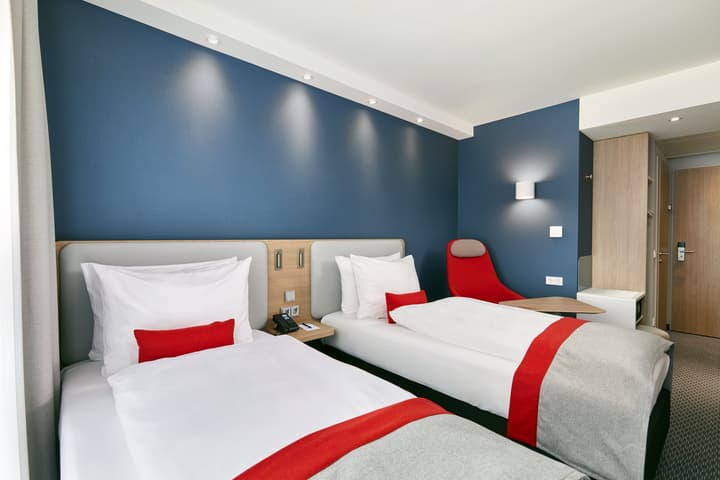 Holiday Inn Express Berlin - Alexanderplatz by IHG