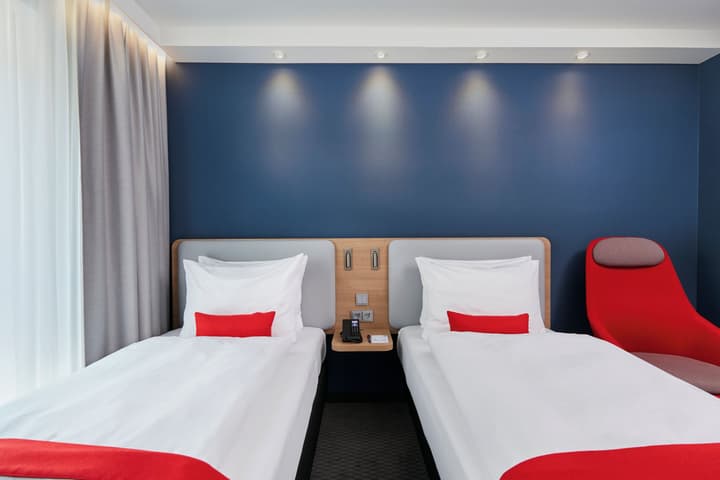 Holiday Inn Express Berlin - Alexanderplatz by IHG