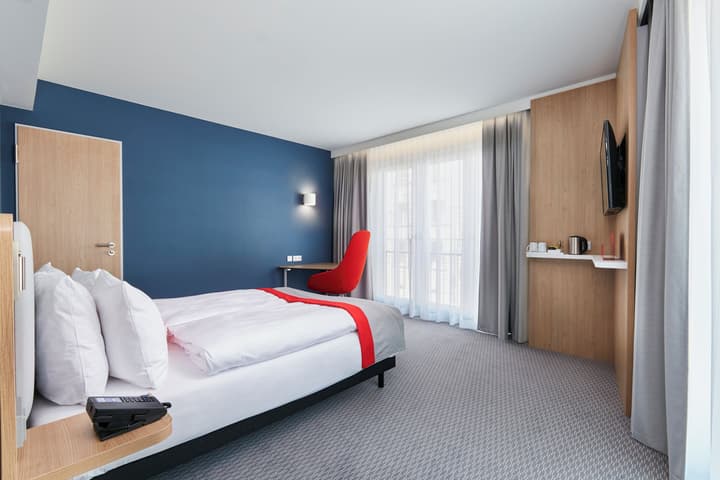 Holiday Inn Express Berlin - Alexanderplatz by IHG