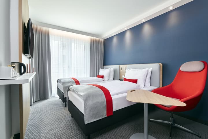 Holiday Inn Express Berlin - Alexanderplatz by IHG