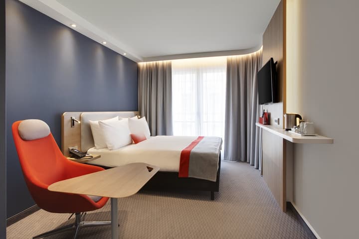 Holiday Inn Express Berlin - Alexanderplatz by IHG