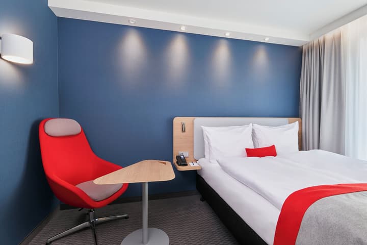 Holiday Inn Express Berlin - Alexanderplatz by IHG