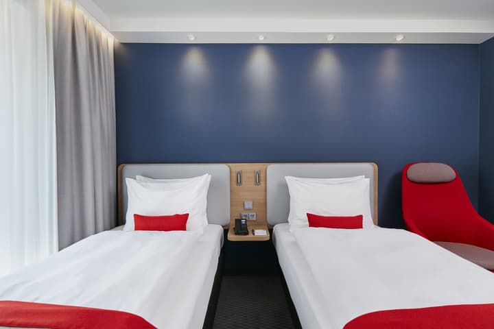 Holiday Inn Express Berlin - Alexanderplatz by IHG