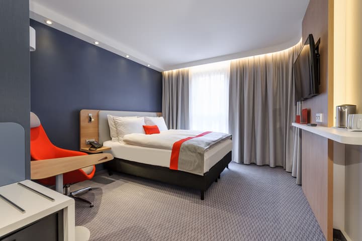 Holiday Inn Express Berlin - Alexanderplatz by IHG
