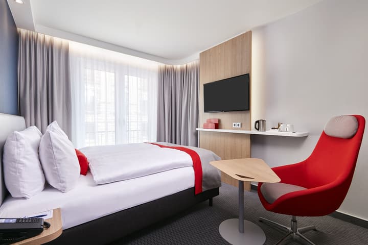 Holiday Inn Express Berlin - Alexanderplatz by IHG