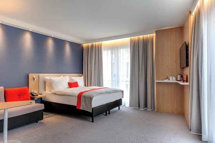 Holiday Inn Express Berlin - Alexanderplatz by IHG