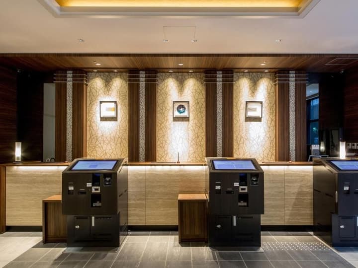 Hotel Keihan Yodoyabashi