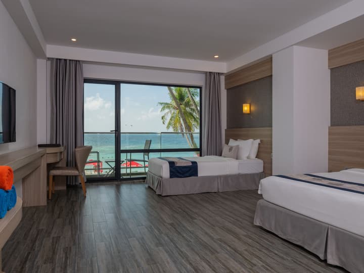 Kaani Grand Seaview