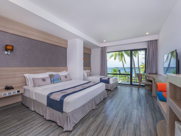 Kaani Grand Seaview