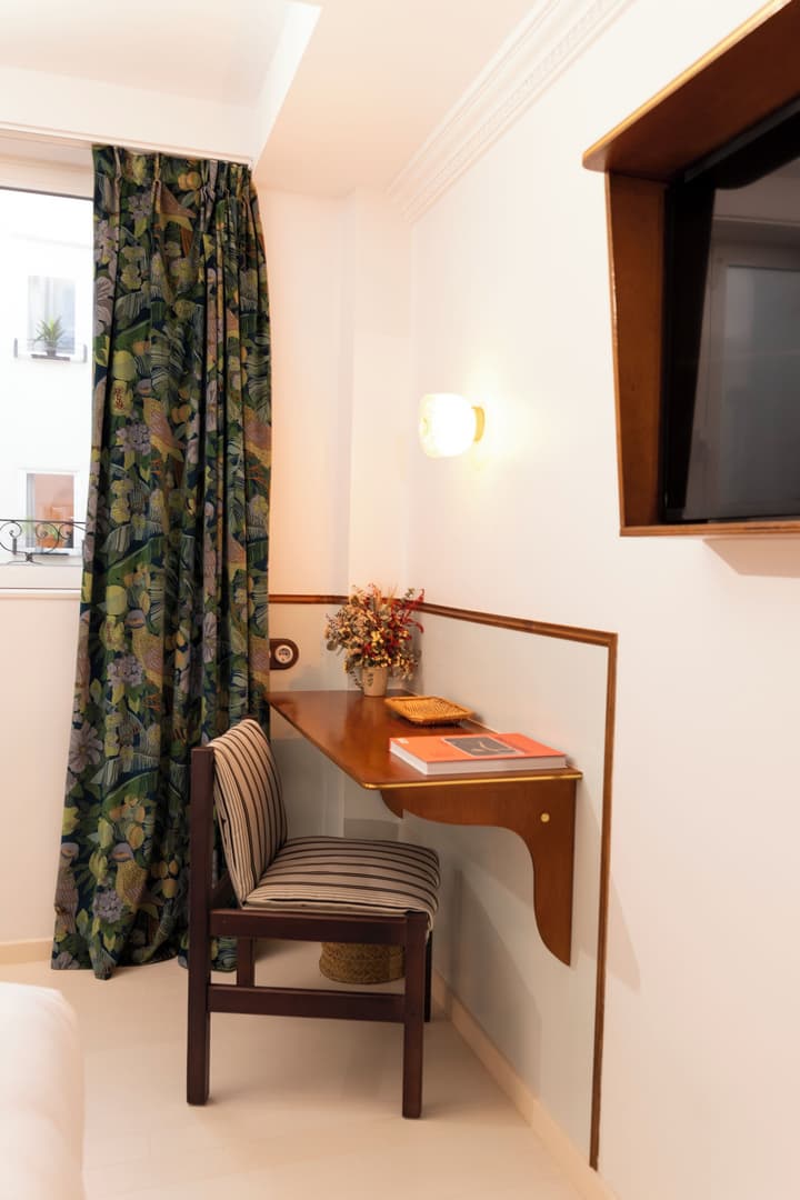 Hotel du Temps Madrid