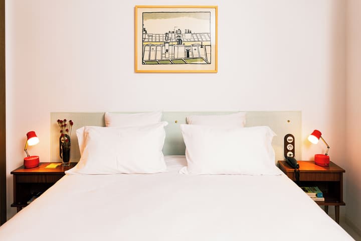Hotel du Temps Madrid