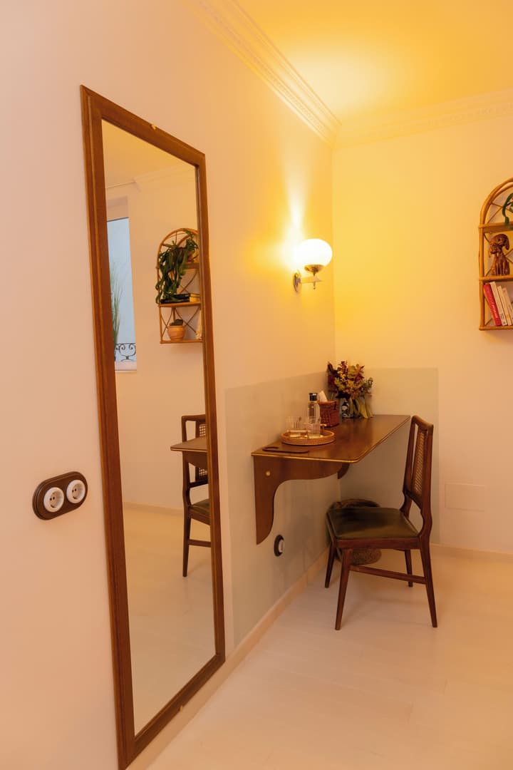Hotel du Temps Madrid