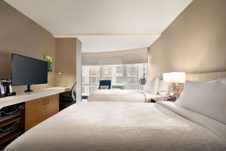 Hilton Garden Inn New York Times Square South