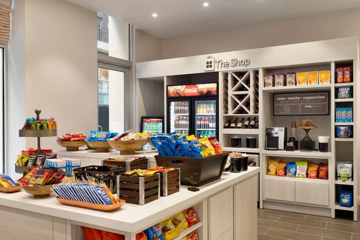 Hilton Garden Inn New York Times Square South