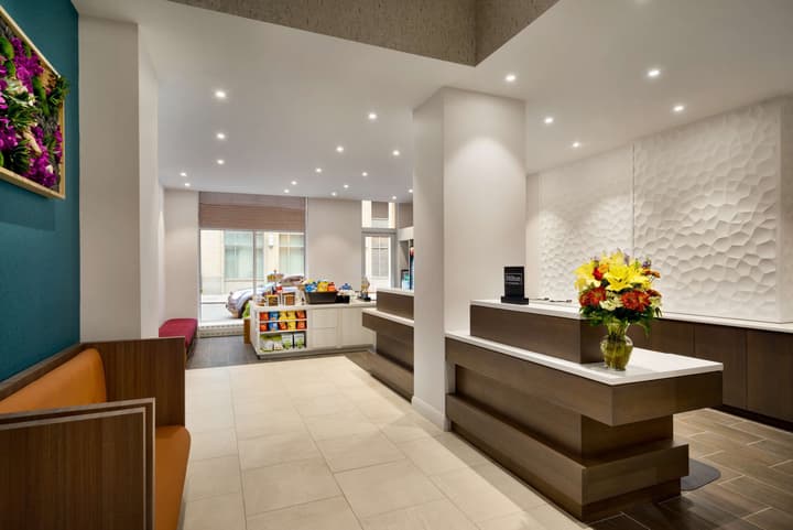 Hilton Garden Inn New York Times Square South