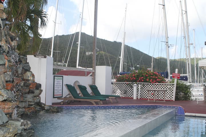 Village Cay Hotel and Marina