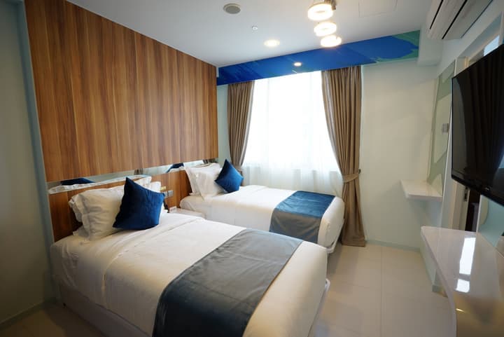 five6 Hotel Splendour