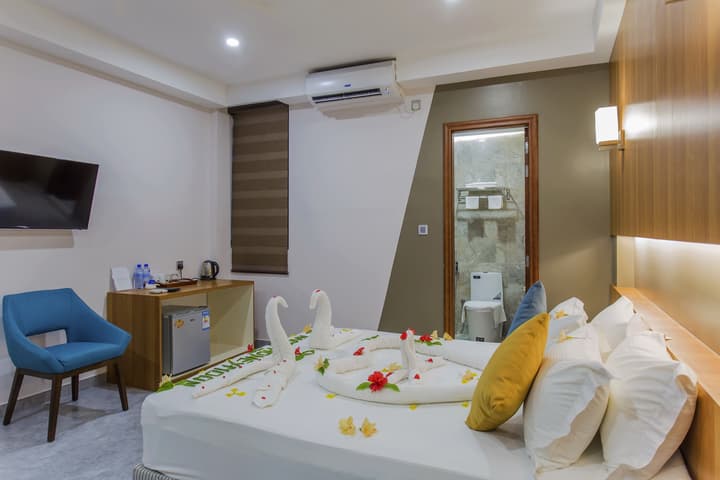 Kuredhi Beach Inn