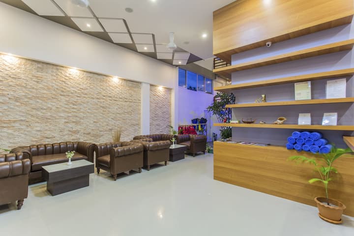 Kuredhi Beach Inn