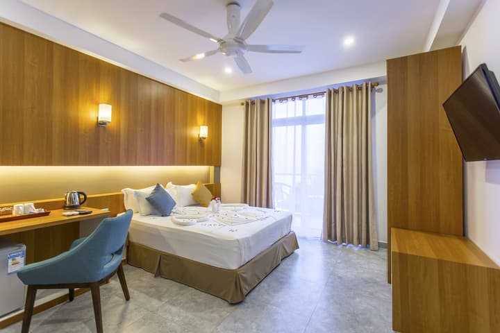 Kuredhi Beach Inn