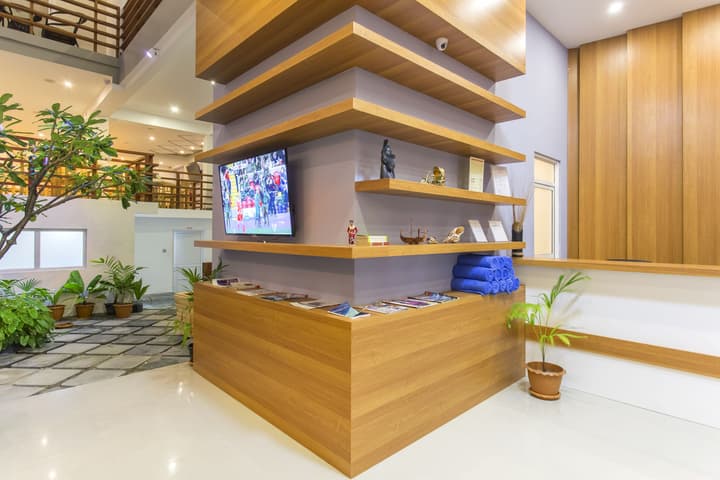 Kuredhi Beach Inn