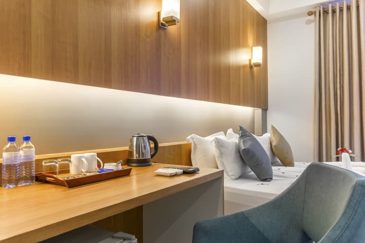 Kuredhi Beach Inn