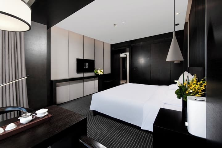 Xi'an Eastern House Boutique Hotel