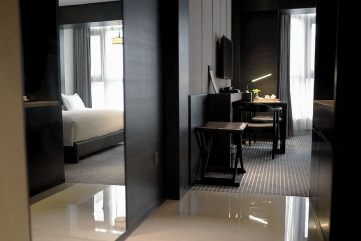 Xi'an Eastern House Boutique Hotel