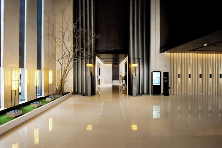 Xi'an Eastern House Boutique Hotel