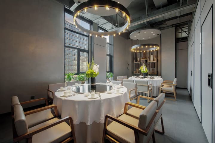 Xi'an Eastern House Boutique Hotel