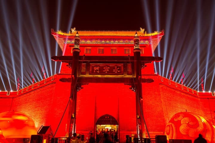 Xi'an Eastern House Boutique Hotel
