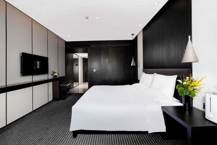 Xi'an Eastern House Boutique Hotel