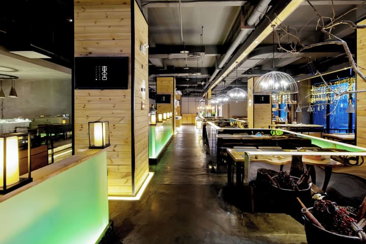 Xi'an Eastern House Boutique Hotel