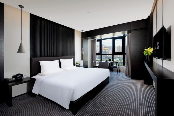 Xi'an Eastern House Boutique Hotel