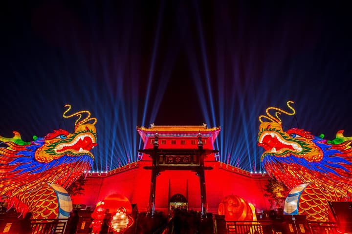 Xi'an Eastern House Boutique Hotel