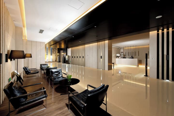 Xi'an Eastern House Boutique Hotel