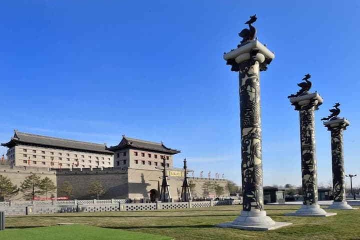 Xi'an Eastern House Boutique Hotel