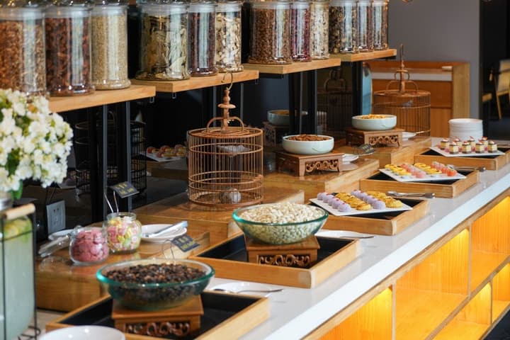 Xi'an Eastern House Boutique Hotel