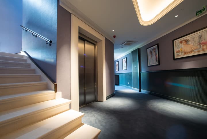 Boutique Hotel La Roche