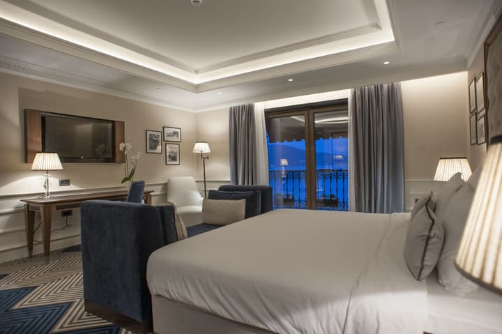 Boutique Hotel La Roche