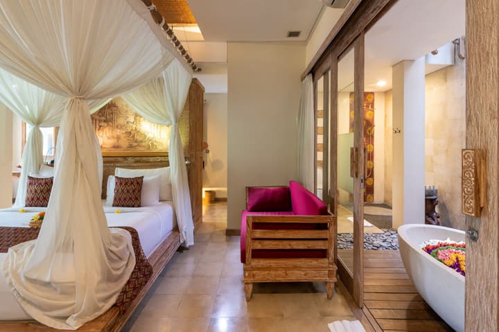 The Udaya Resorts and Spa