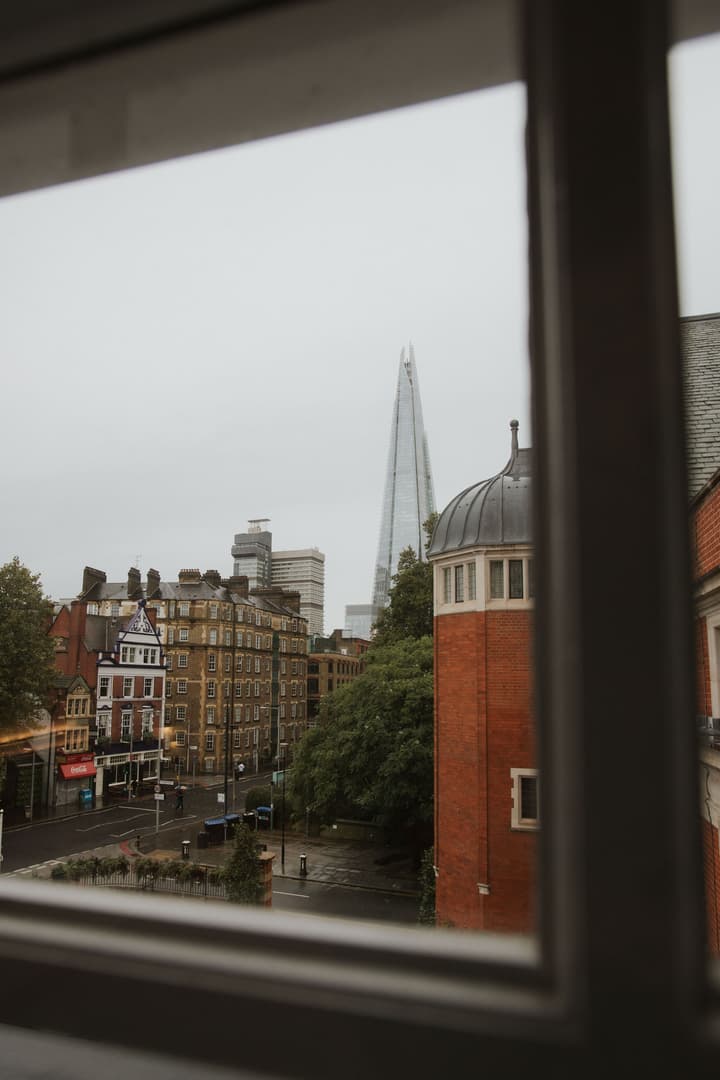 The Lalit London