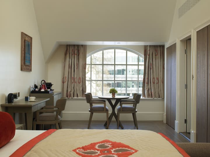 The Lalit London