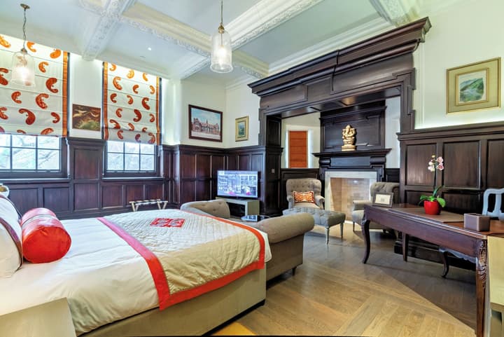 The Lalit London